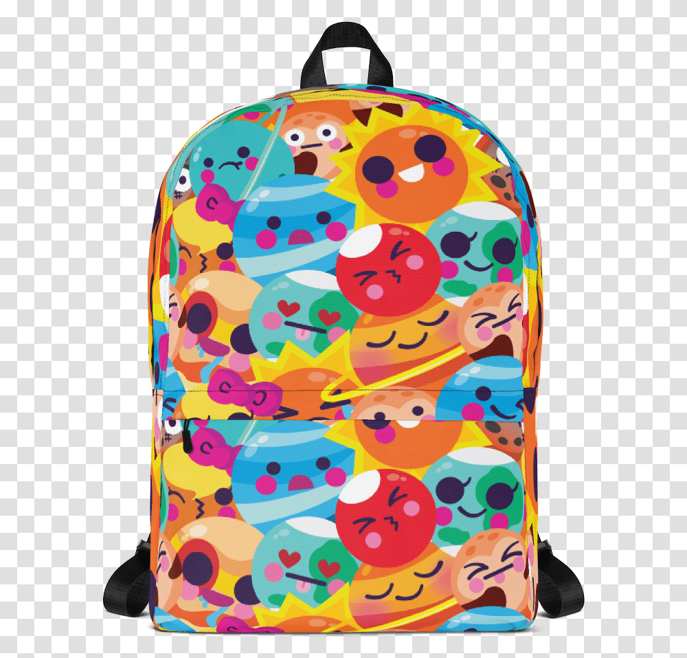 Backpack Emoji, Luggage, Swimwear Transparent Png