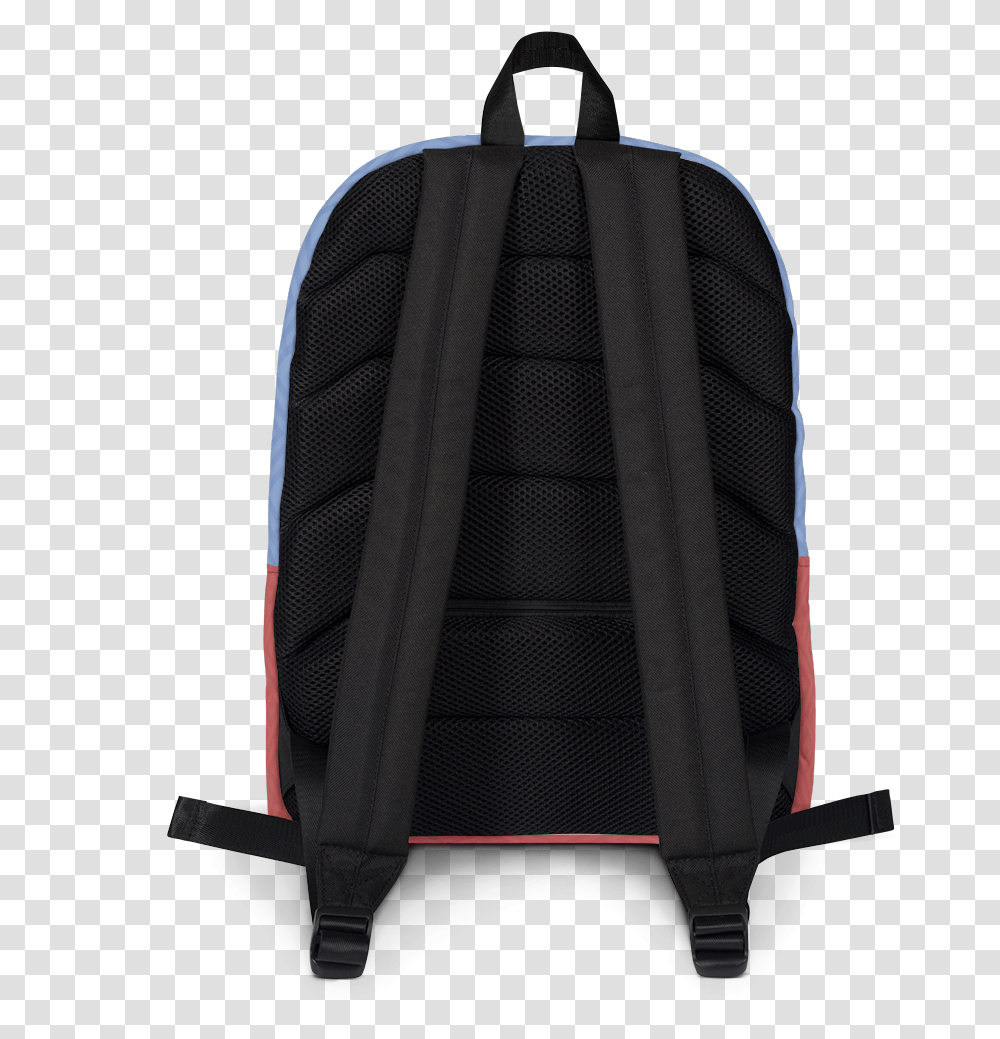Backpack Front 3 Backpack Top Panels 3 Backpack Bottom Front Of Backpack, Bag Transparent Png