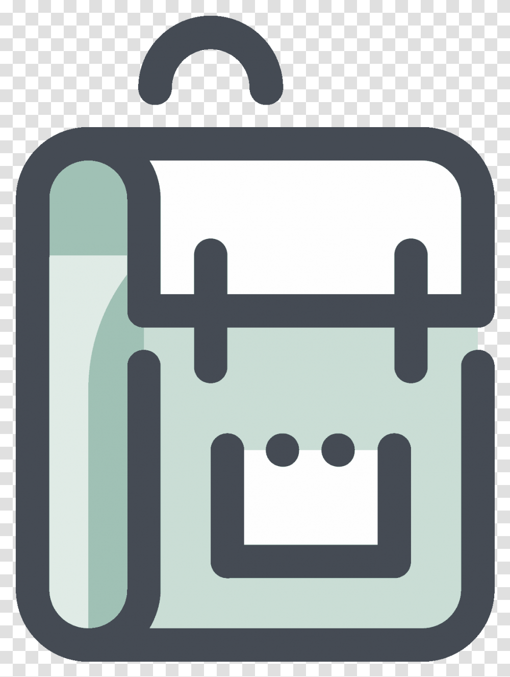 Backpack Icon Clip Library, Electronics Transparent Png