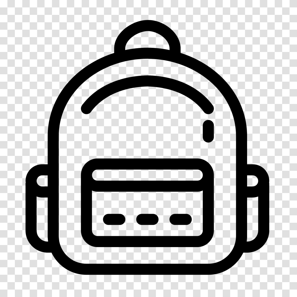 Backpack Icon, Gray, World Of Warcraft Transparent Png