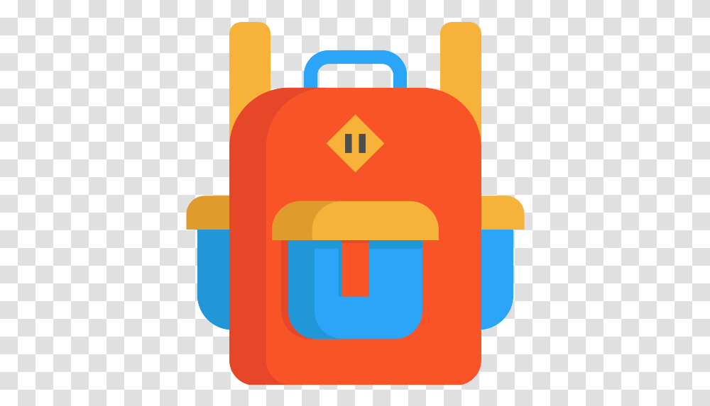 Backpack Icon Repo Free Icons Backpack Vector, First Aid, Cup, Coffee Cup, Machine Transparent Png
