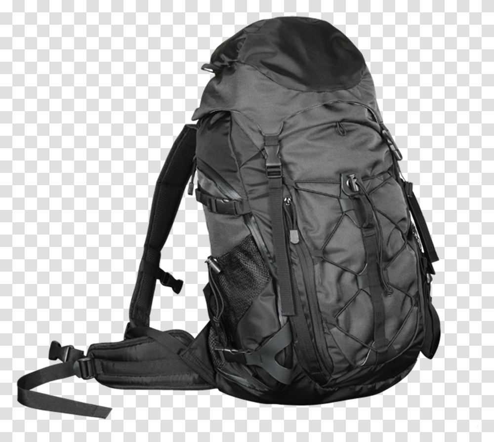 Backpack Image Hiking Bag, Person, Human Transparent Png