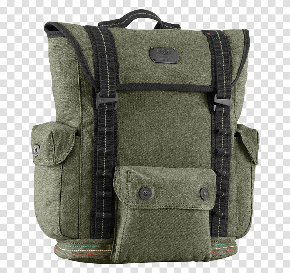 Backpack Image Military Backpack, Bag, Vest, Apparel Transparent Png