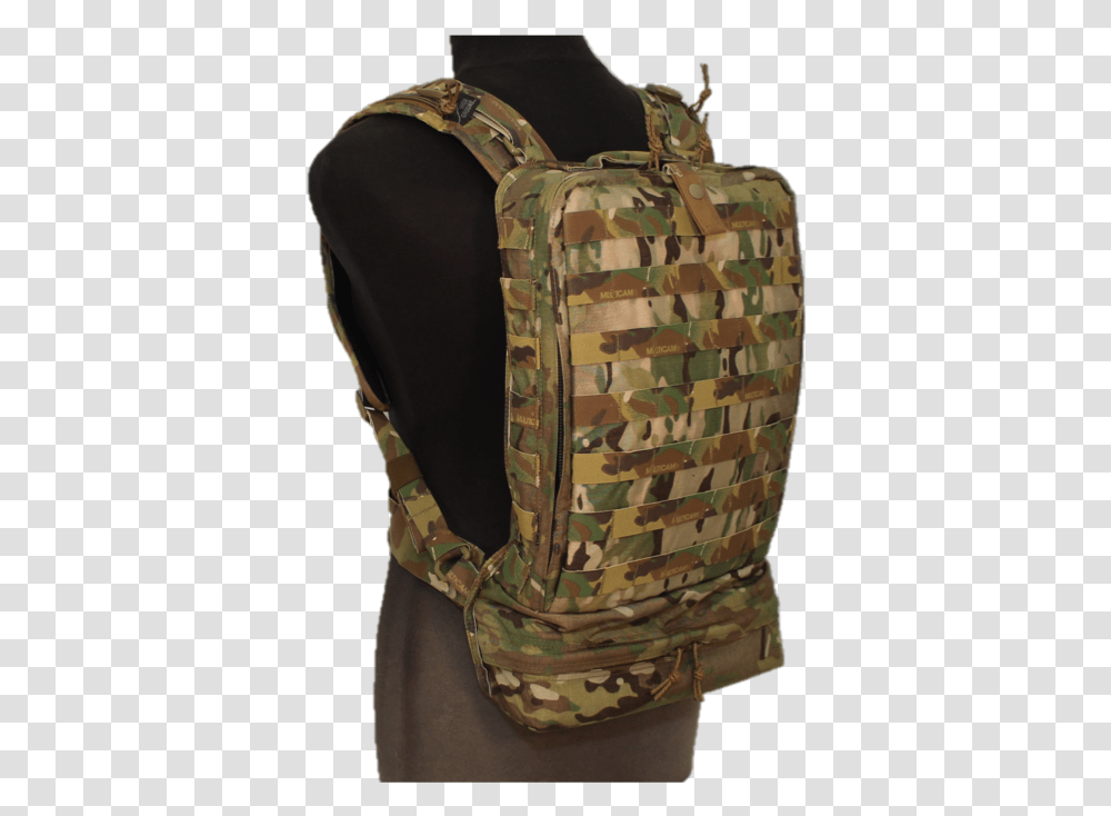 Backpack, Military, Military Uniform, Bag, Camouflage Transparent Png