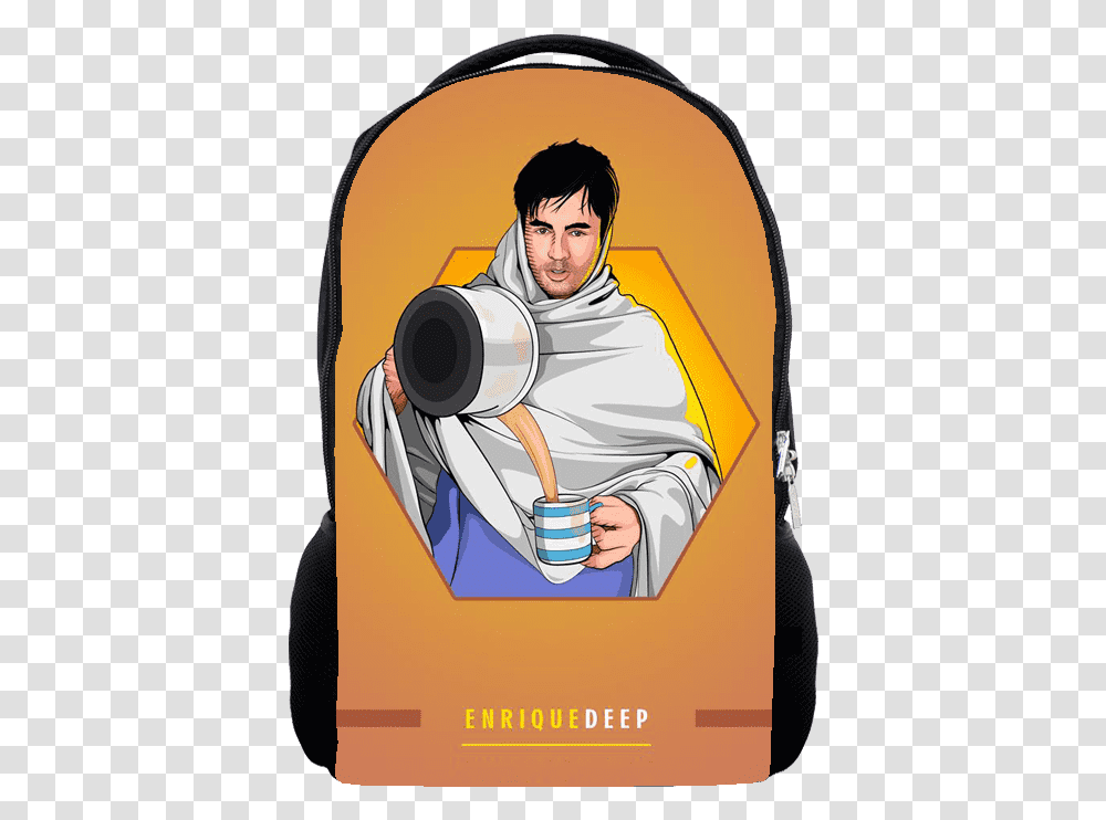 Backpack, Person, Cushion, Astronaut Transparent Png
