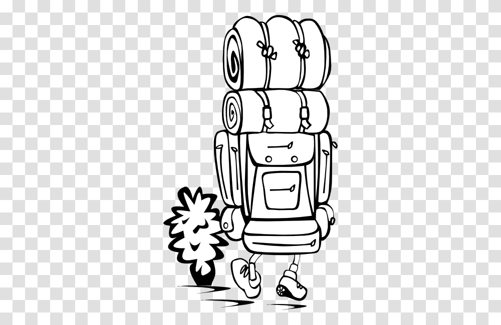 Backpacker Clip Art, Grenade, Bomb, Weapon, Weaponry Transparent Png
