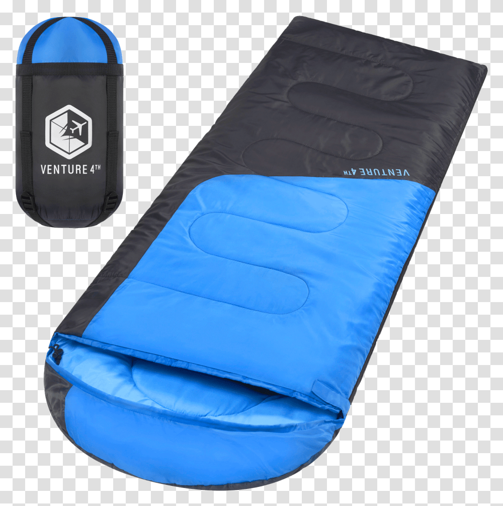 Backpacking Sleeping Bag, Furniture, Inflatable, Cushion Transparent Png