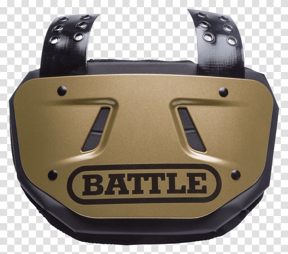 Backplate Football, Bag, Buckle Transparent Png