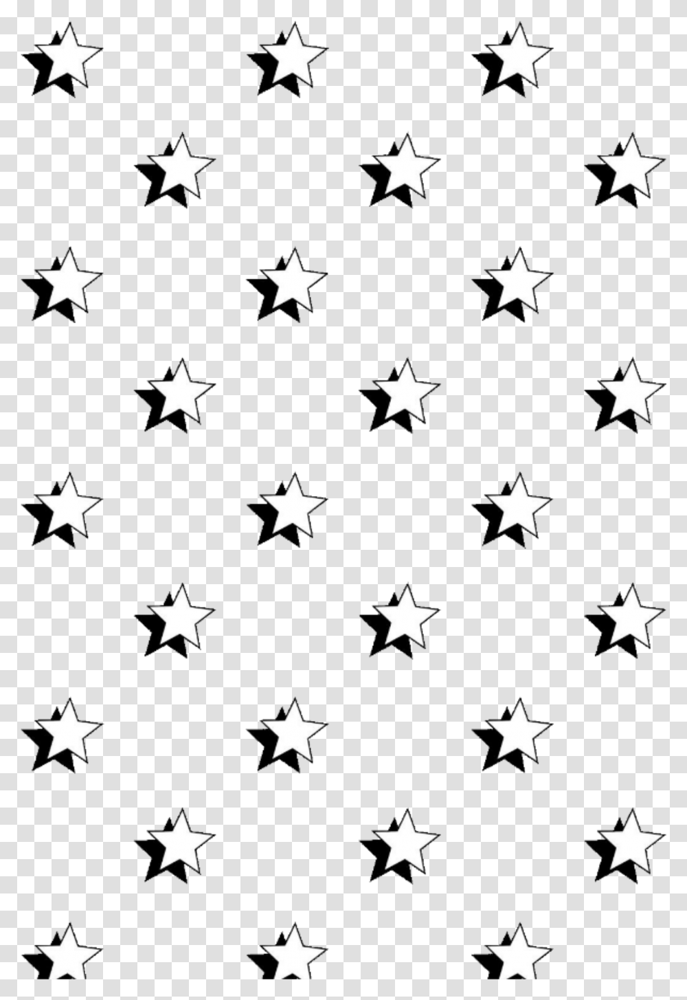 Backround Stars Sky Aesthetic Edit Star, Star Symbol, Astronomy Transparent Png