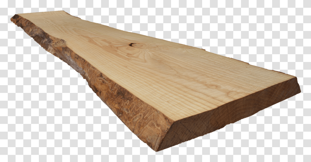 Backside Angle Of Ash Live Edge Slab Live Edge Ash Board, Wood, Lumber, Axe, Tool Transparent Png