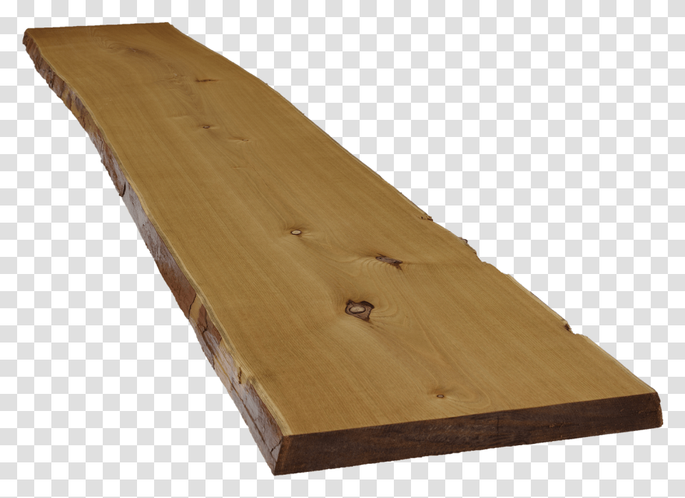 Backside Angle Of Sassafras Live Edge Slab Plank, Wood, Tabletop, Furniture, Plywood Transparent Png