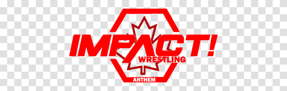 Backstage Update On Impact Wrestling Tv Tapings Anthem Media, Logo, Poster Transparent Png