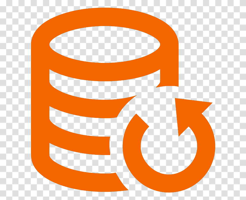 Backup Icon, Spiral, Coil Transparent Png