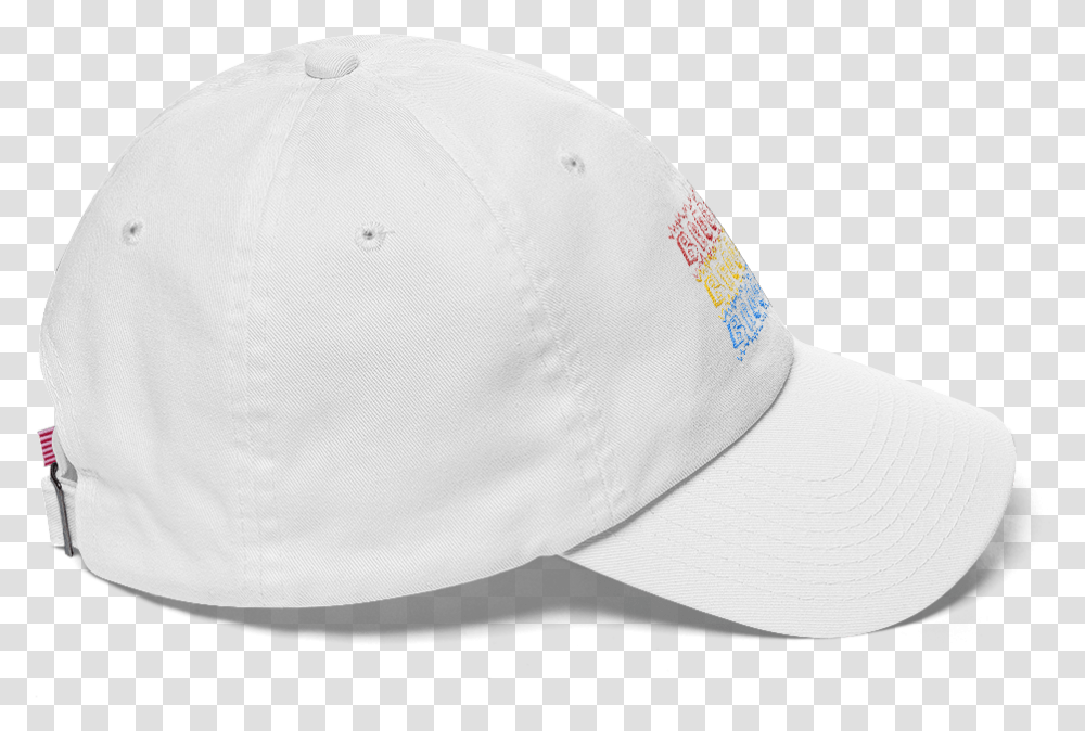 Backwards Hat Baseball Cap, Apparel Transparent Png