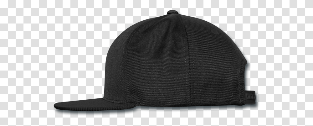 Backwards Hat Black And Red, Apparel, Baseball Cap Transparent Png