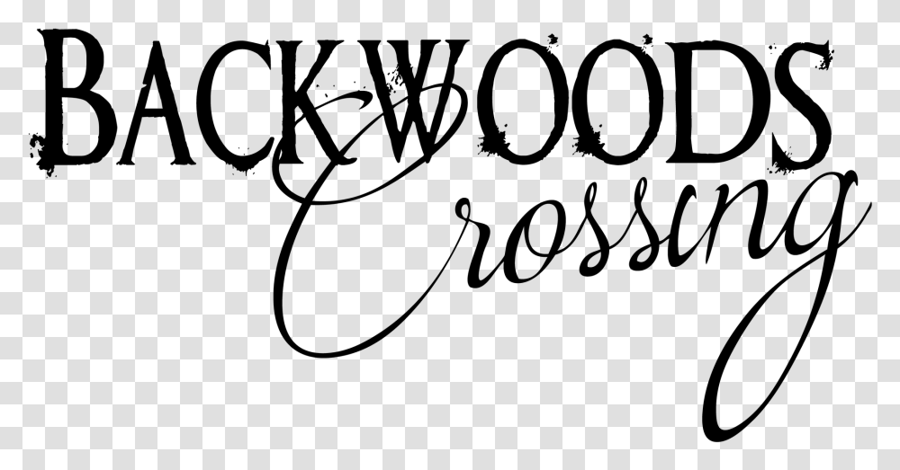 Backwood Calligraphy, Gray, World Of Warcraft Transparent Png
