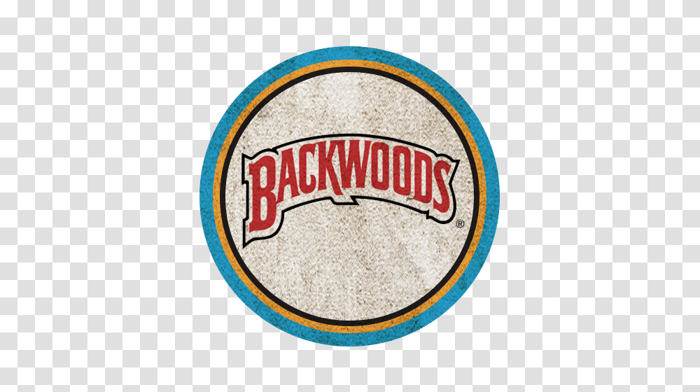 Backwoods Cigars Image Circle, Label, Text, Logo, Symbol Transparent Png