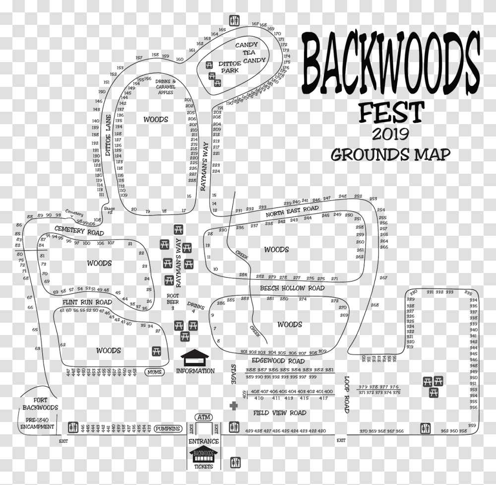 Backwoods Festival 2019 Ohio, Handbag, Accessories, Accessory Transparent Png
