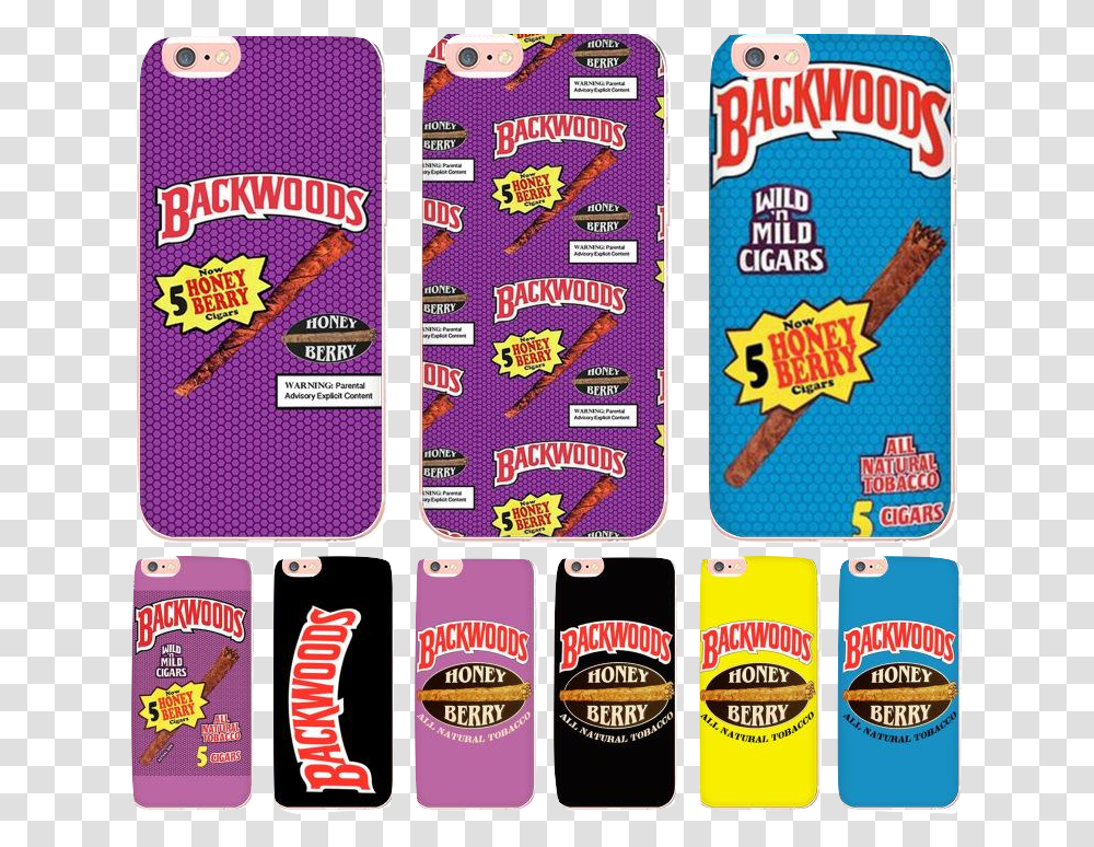 Backwoods Honey Berry Cigar Backwoods Cigars, Mobile Phone, Electronics, Cell Phone, Text Transparent Png