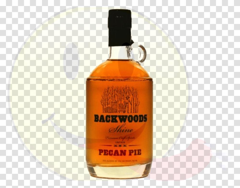 Backwoods Pecan Pie Grain Whisky, Liquor, Alcohol, Beverage, Drink Transparent Png