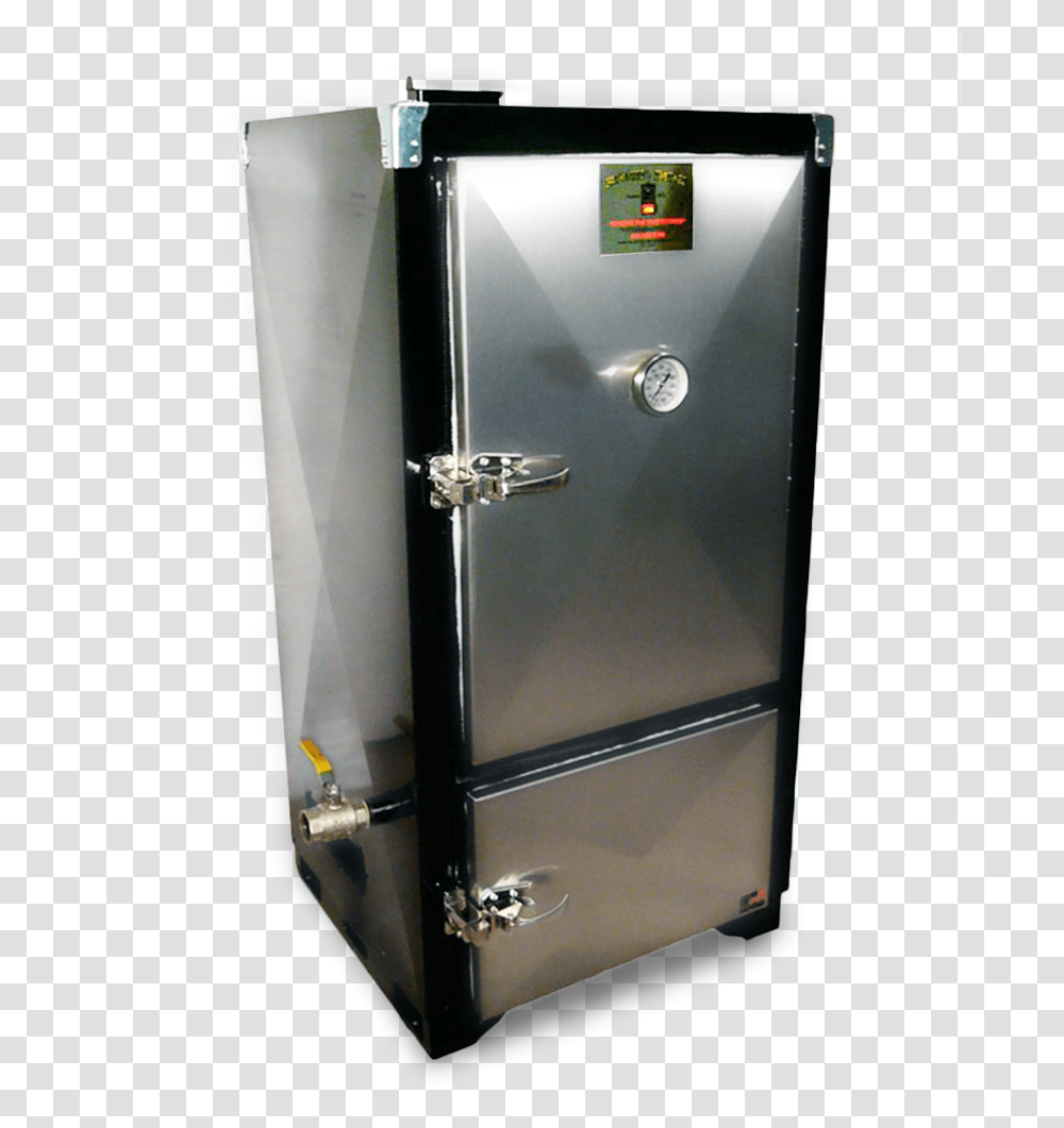 Backwoods Smoker Competitor Door, Safe, Refrigerator, Appliance Transparent Png