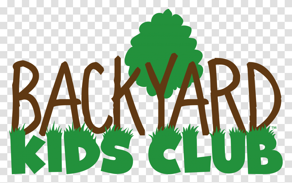Backyard Bible Club Clipart, Alphabet, Plant, Word Transparent Png