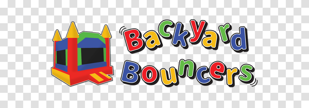 Backyard Bouncers Bounce House Rental In Rock County Green County, Alphabet, Meal, Food Transparent Png