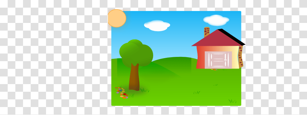 Backyard Clip Art, Plant, Outdoors, Nature Transparent Png