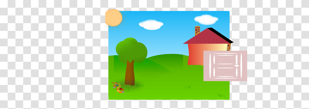 Backyard Clip Art, Nature, Outdoors, Plant Transparent Png