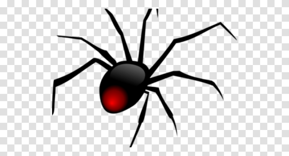 Backyard Clipart Black Widow Spider, Hand, Astronomy, Light, Outer Space Transparent Png