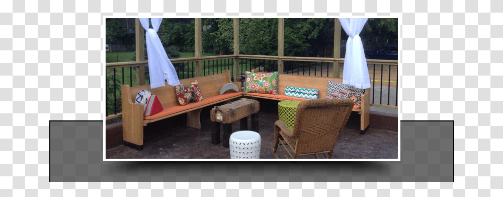 Backyard, Furniture, Chair, Table, Porch Transparent Png