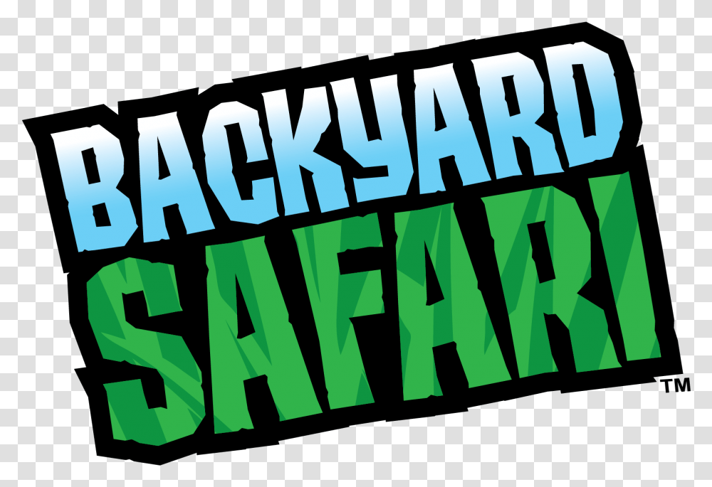 Backyard Safari, Word, Alphabet, Face Transparent Png