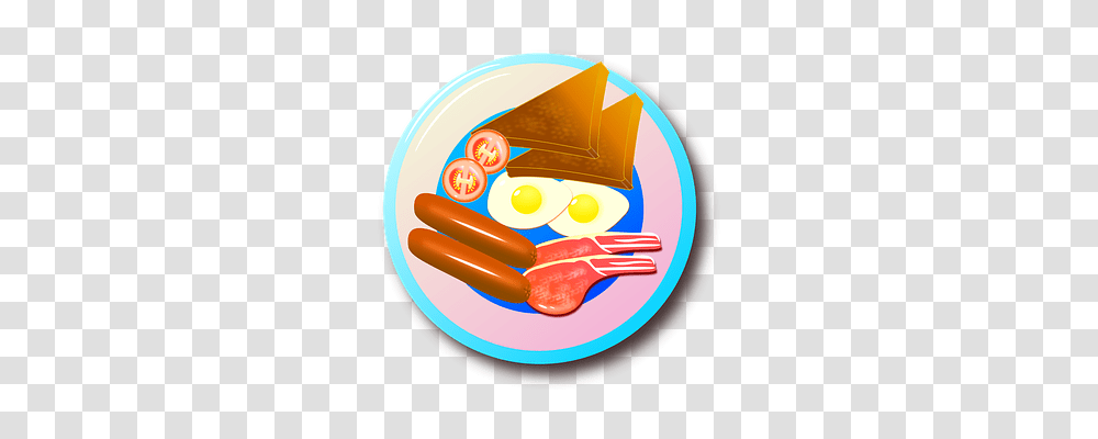 Bacon Food, Hot Dog Transparent Png