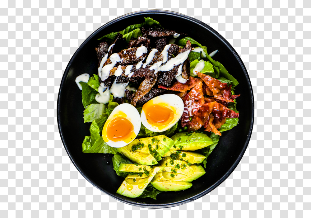 Bacon And Eggs, Food, Dish, Meal, Platter Transparent Png