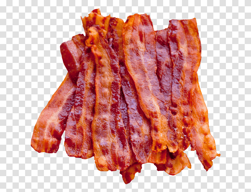 Bacon Background, Pork, Food Transparent Png