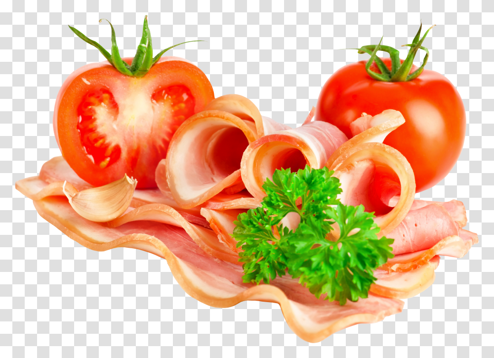Bacon Background Transparent Png