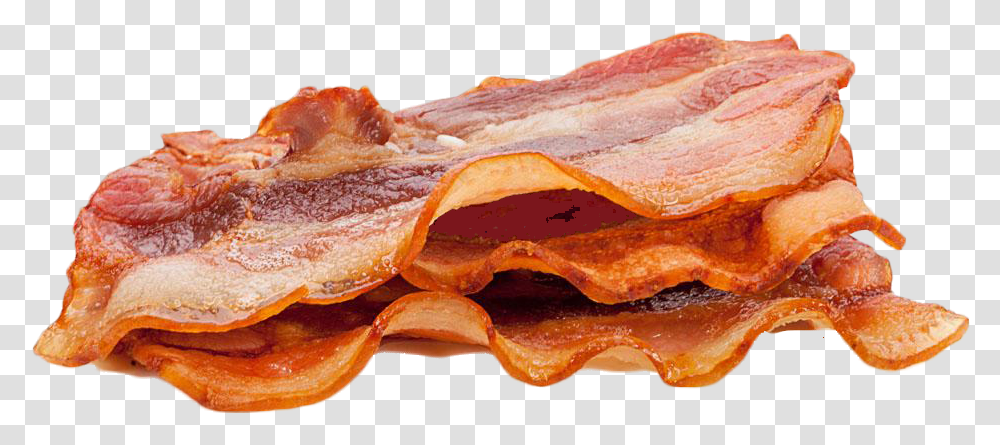 Bacon Barbecue Breakfast Omelette Bacon, Pork, Food Transparent Png