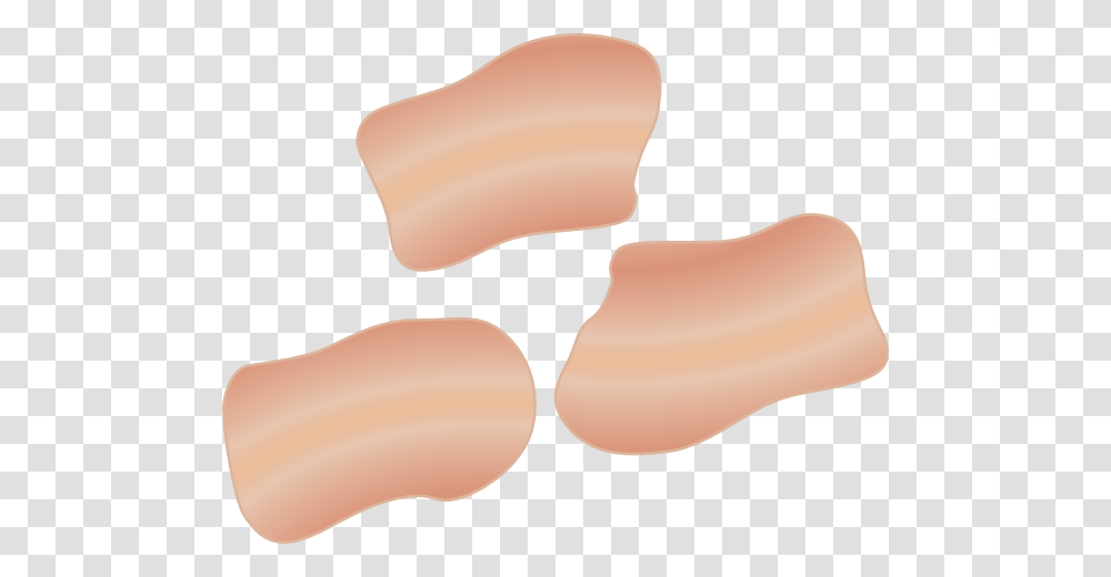 Bacon Clip Art, Food, Sweets, Confectionery, Mouth Transparent Png