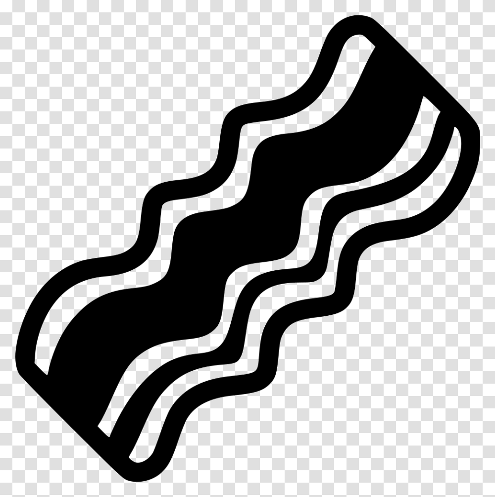 Bacon Clip Art Images Free, Label, Ketchup, Food Transparent Png