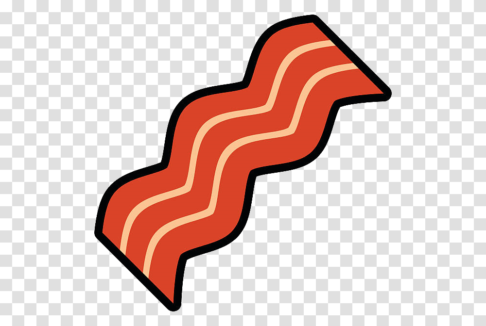 Bacon Clip Art Vector Graphics, Ketchup, Food Transparent Png
