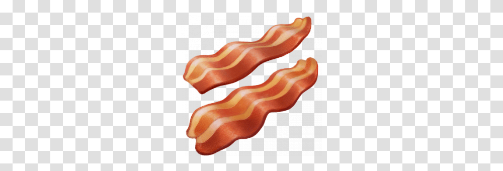 Bacon Clipart Free Clipart, Pork, Food, Ketchup Transparent Png