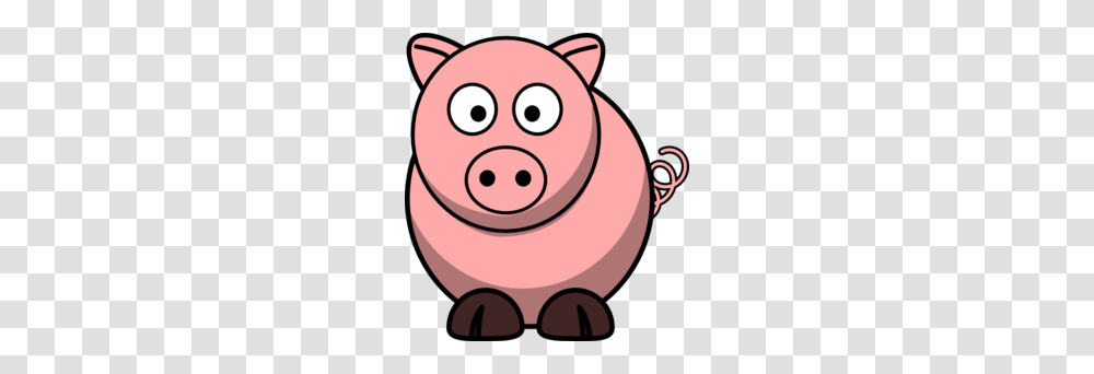 Bacon Clipart, Piggy Bank, Mammal, Animal, Snowman Transparent Png