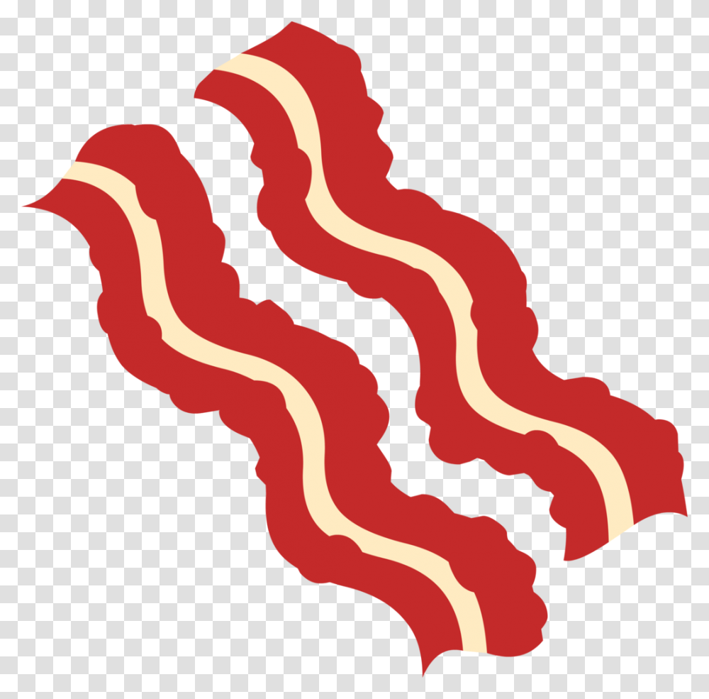 Bacon Clipart Pixel Art, Food, Pork Transparent Png