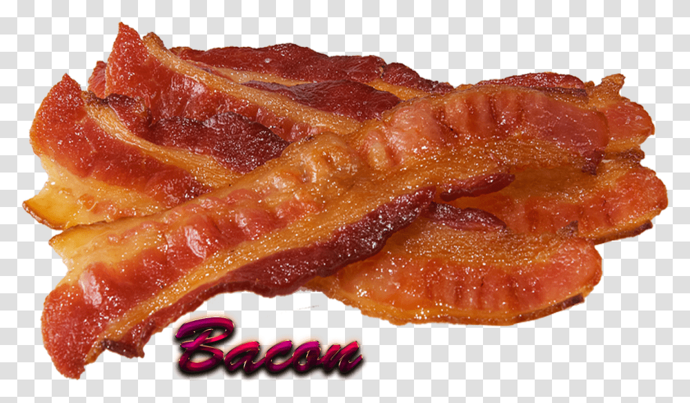 Bacon Download Background Bacon, Pork, Food Transparent Png