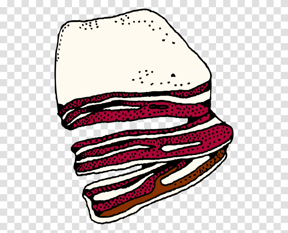 Bacon Egg And Cheese Sandwich Montreal Style Smoked Meat, Apparel, Hat, Sun Hat Transparent Png