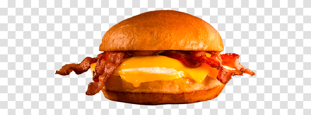 Bacon Egg Sandwich, Burger, Food, Bun, Bread Transparent Png