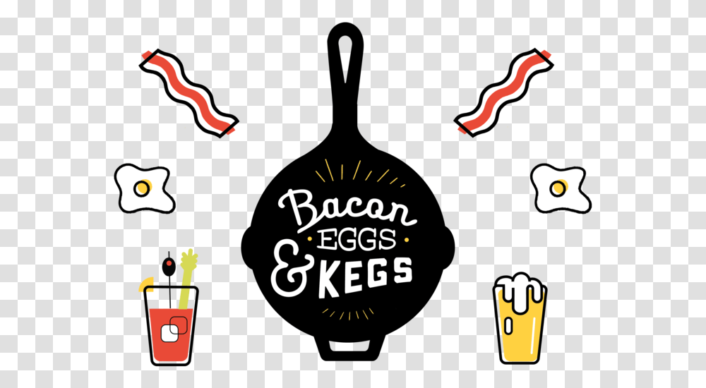 Bacon Eggs And Kegs 2018 Download Bacon Eggs And Kegs, Bird, Alphabet Transparent Png