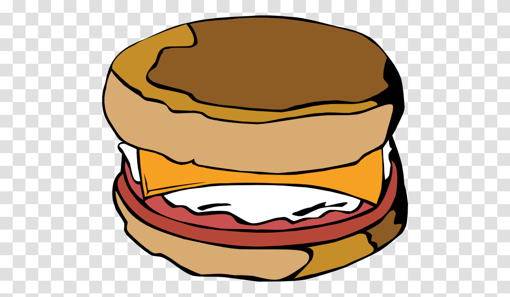 Bacon, Food, Bread, Cake, Dessert Transparent Png