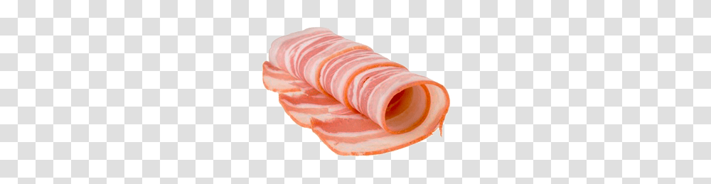 Bacon, Food, Pork, Ham, Sliced Transparent Png