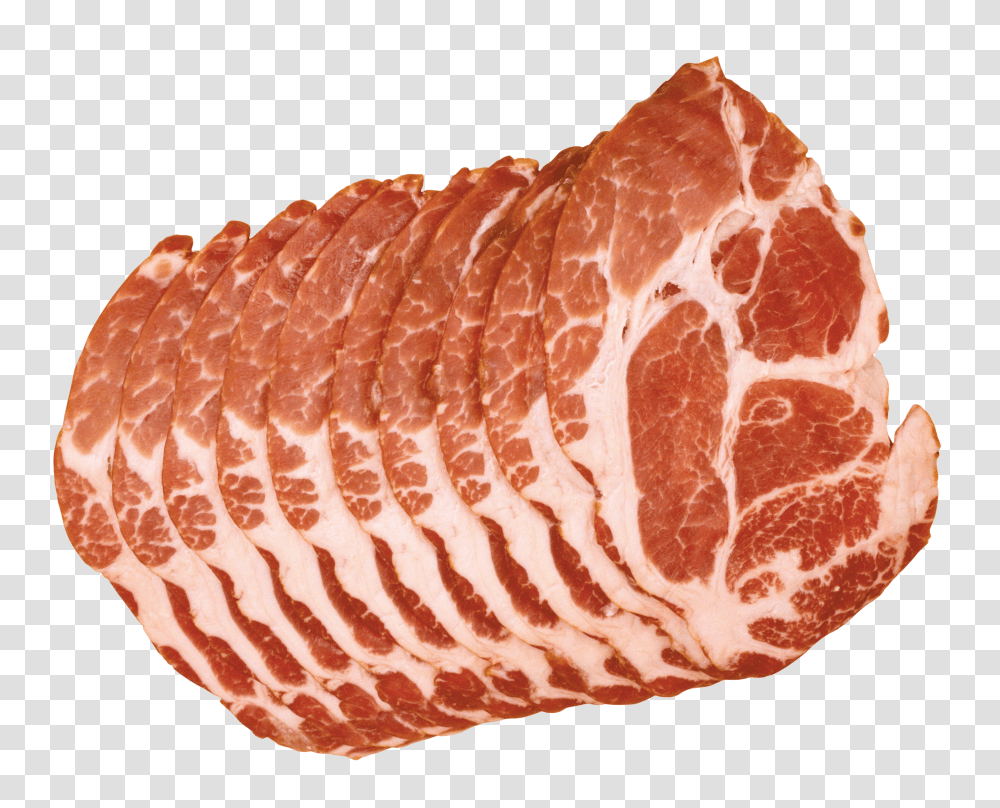 Bacon, Food Transparent Png